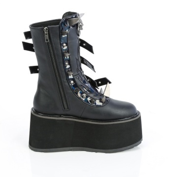 Stivaletti Demonia Cult DAMNED-156