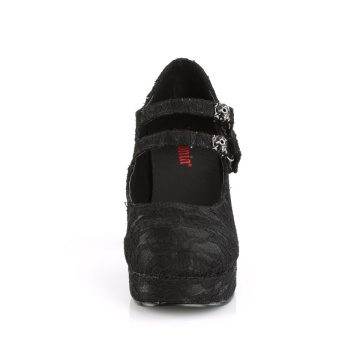 scarpe gotiche