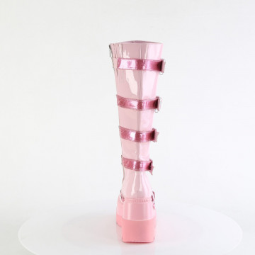 Demonia Cult SHAKER-210 B. Pink Pat