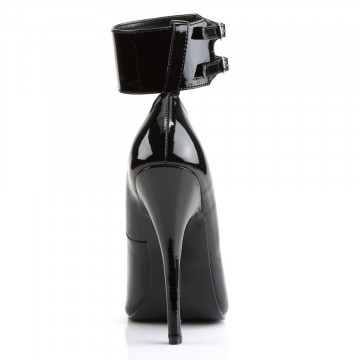 Devious DOMINA-434 Blk Pat