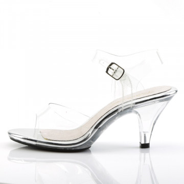 Fabulicious BELLE-308 Clr/Clr