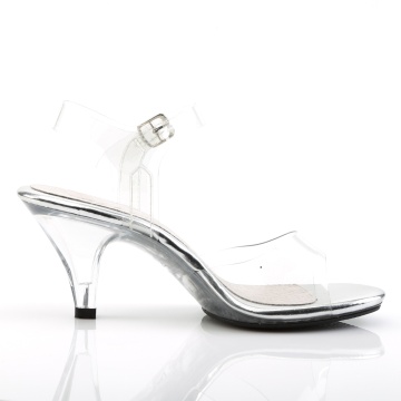 Fabulicious BELLE-308 Clr/Clr