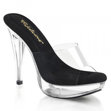 Fabulicious COCKTAIL-501 Clr-Blk/Clr