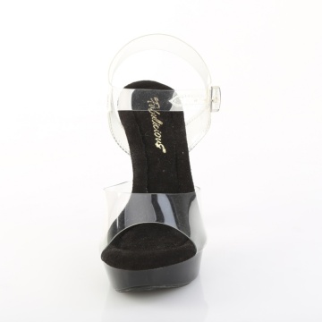 Fabulicious COCKTAIL-508 Clr/Blk