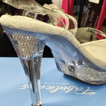 Glitter interni al platform