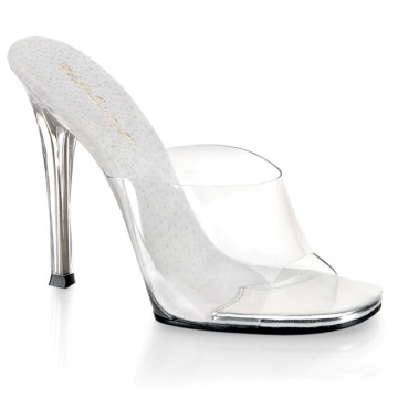 Fabulicious GALA-01 Clr Lucite 39eu 9us