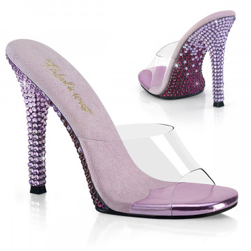 Fabulicious GALA-01DMM Clr/Lavender Multi RS