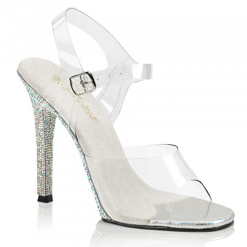 Fabulicious GALA-08DM Clr/Slv Multi RS