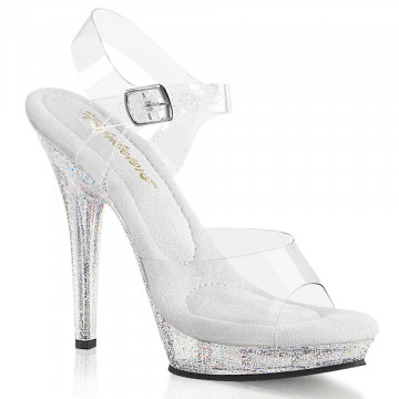 Fabulicious Shoes LIP108MG/C/M