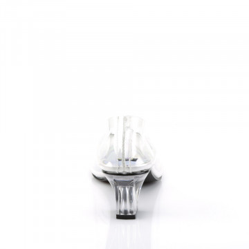Funtasma CRYSTAL-103 Clr Lucite