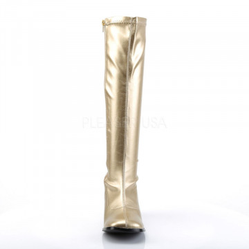 Funtasma GOGO-300 Gold Str Pu
