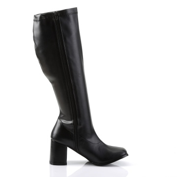 Funtasma GOGO-300WC Blk Str Pu