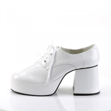Funtasma JAZZ-02 Wht Pat
