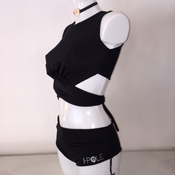 I-POLE WEAR - nuovi Top Jane incrociati