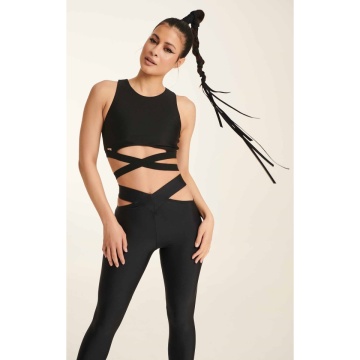 ICONIC WRAP TOP Paradise Chick