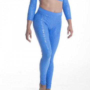 leggings sport pole dance grip