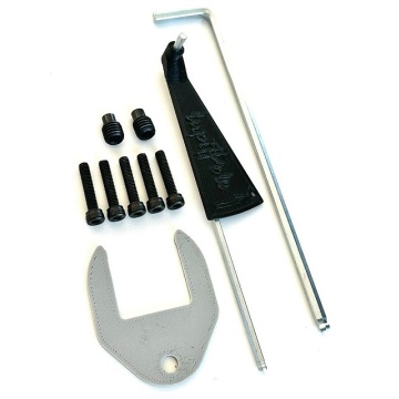 Lupit pole Classic standard lock screws set