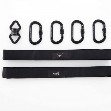 opt set 4+1 e 2 round sling