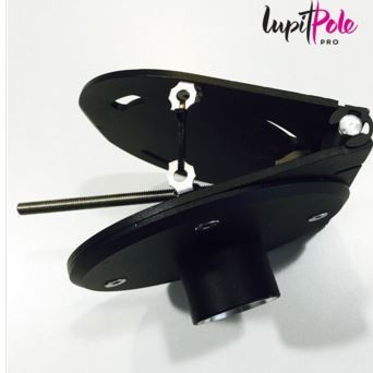 Lupit POLE PRO SLOPE in Acciaio SOFFITTO inclinato
