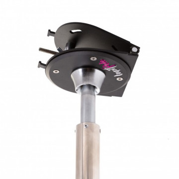 Lupit POLE PRO SLOPE in Acciaio SOFFITTO inclinato