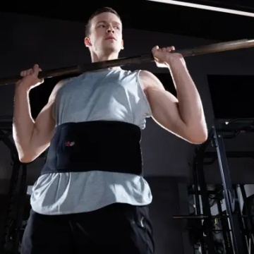 MightyGrip Non Cinched Waist Trainer fascia addome - Img 2