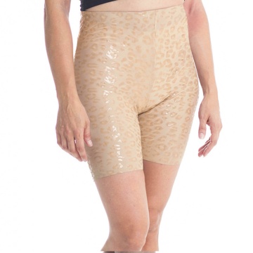 Paradise Chick BIKER ULTRA GRIP SUPERHERO Leopard L e M