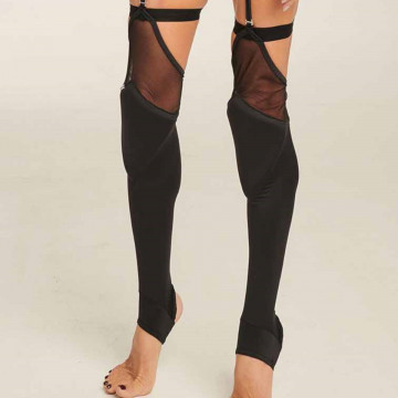 pali pole dance abbigliamento