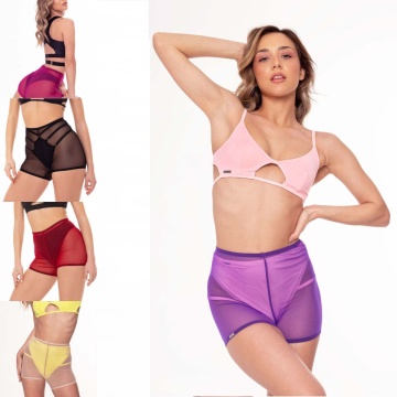 Paradise chick MEDUSA MESH SHORT 5 colorazioni
