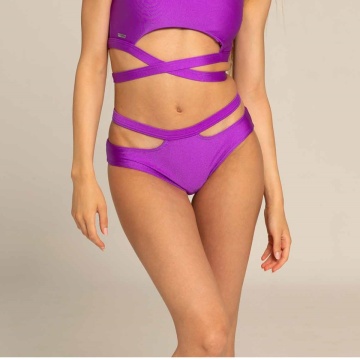 Paradise Chick MIAMI SHORT Grape