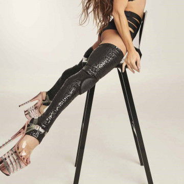 pali pole dance abbigliamento