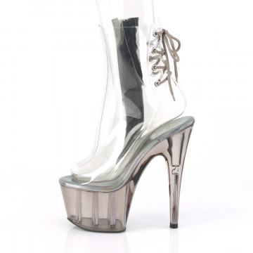 Pleaser ADORE-1018CT Clr/Smoke Tinted