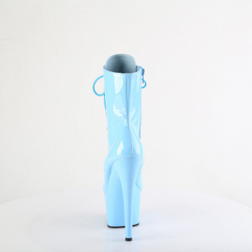 Pleaser ADORE-1020 B. Blue Pat/B. Blue