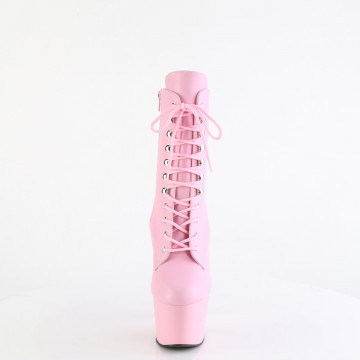 Pleaser ADORE-1020 B. Pink Faux Leather/B. Pink Matte