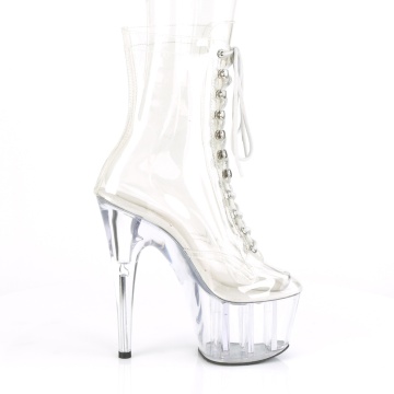 Pleaser ADORE-1020C Clr/Clr