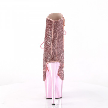 Pleaser ADORE-1020CHRS B. Pink RS/B. Pink Chrome