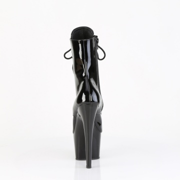 Pleaser ADORE-1020ESC Blk Pat/Blk