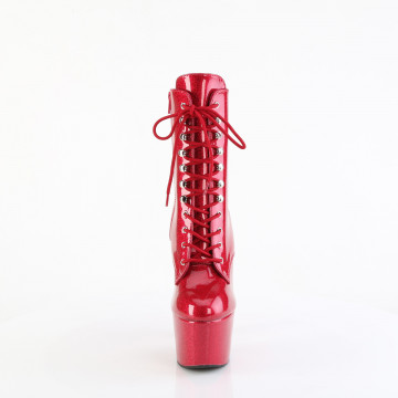 Pleaser ADORE-1020GP Fuchsia Glitter Pat/M
