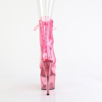Translucent calzature