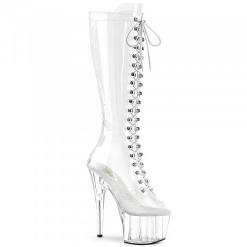 Pleaser ADORE-2021C Clr/Clr