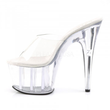 Pleaser ADORE-701 Clr/Clr