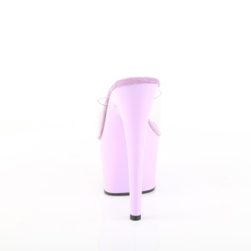 Pleaser ADORE-701 Clr/Lavender
