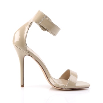 Pleaser AMUSE-10 Cream Pat