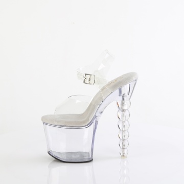 Pleaser BLISS-708 Clr/Clr