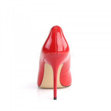 Pleaser CLASSIQUE-20 Red Pat