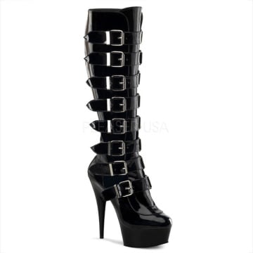 Stivali  Pleaser DELIGHT-2049