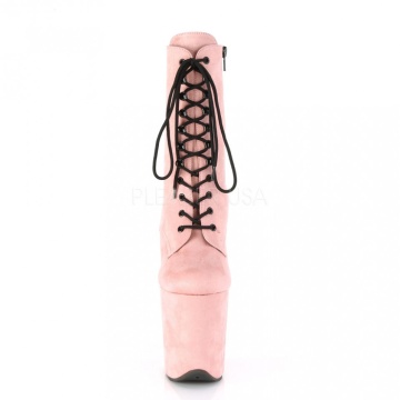 Stivaletti per pole dance tacco 20 cm