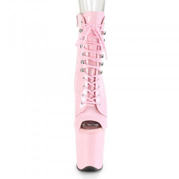 Pleaser FLAMINGO-1021 B. Pink Pat/B. Pink