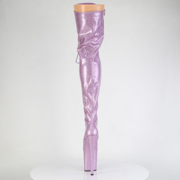 stivali alti sexy Pleaser FLAMINGO-3020GP