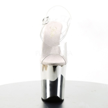 sandali pole dance pleaser shoes