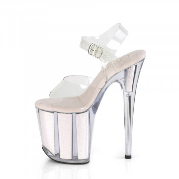 Sandali tacco 20 Pleaser